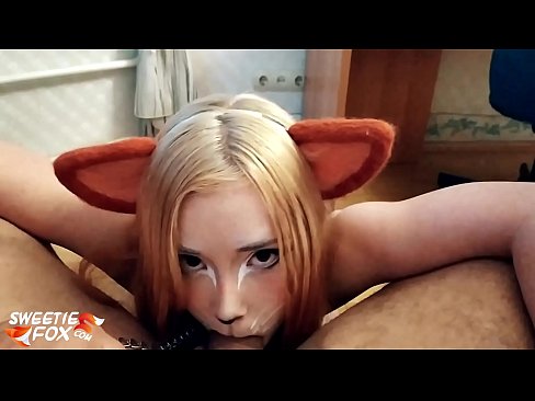 ❤️ Кицуне глотают Дик және сперму оның аузына ️ Порно vk бізде kk.xsexshop.ru ❤