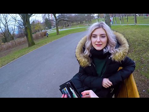 ❤️ Ақша үшін бейтаныс адамның ыстық спермасын жұтады - парктегі минет Ева Элфи ️ Порно vk бізде kk.xsexshop.ru ❤